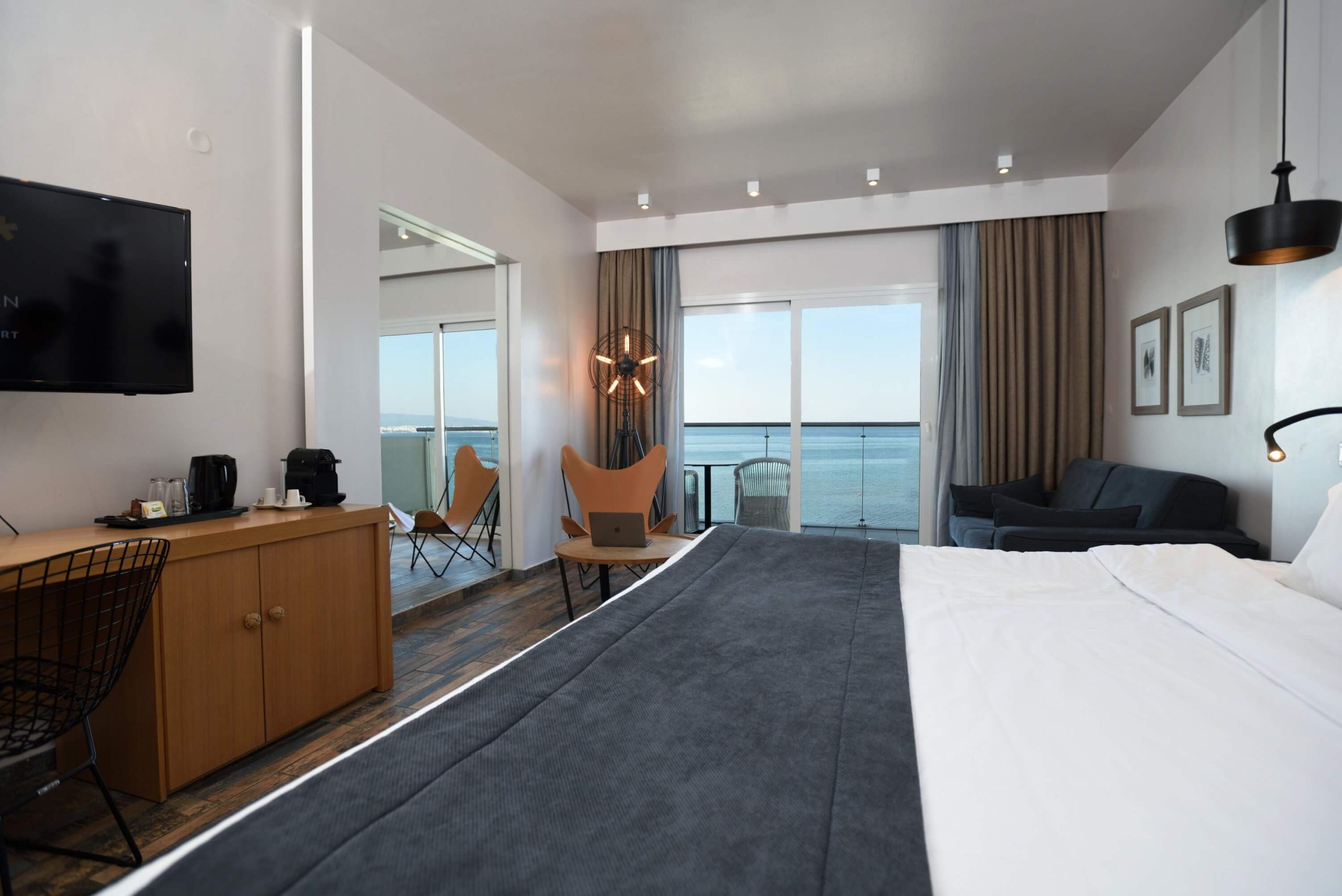 Hephaestus Coco-mat Suite wide view