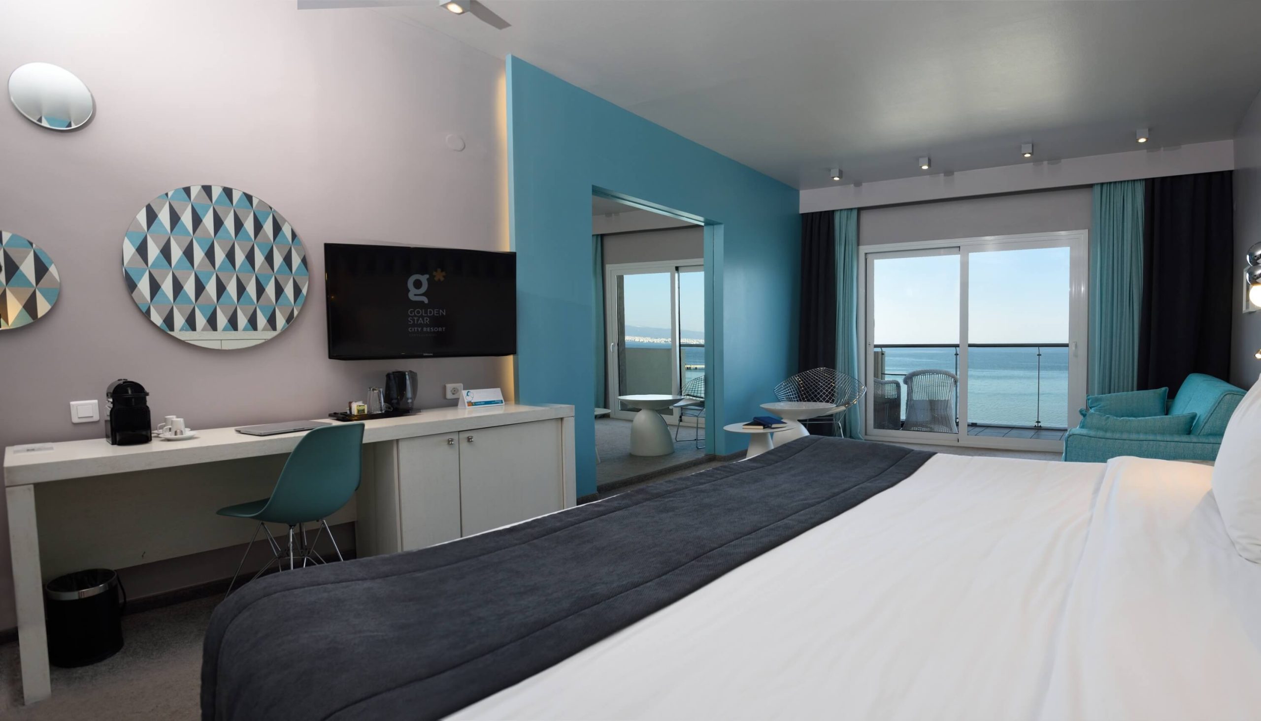 Poseidon Coco-mat Suite wide view