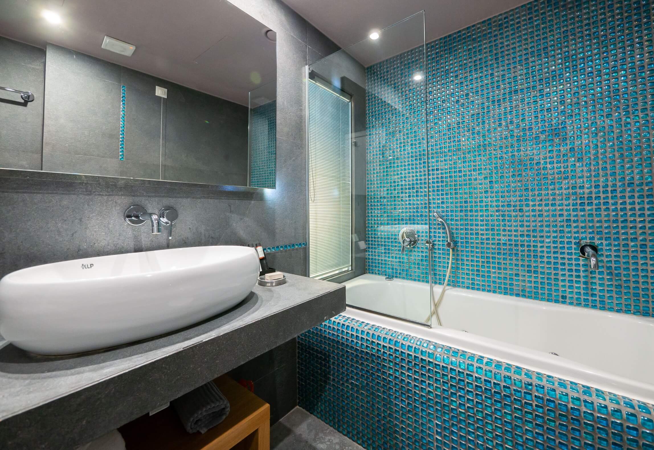 Poseidon Coco-mat Suite balcony
