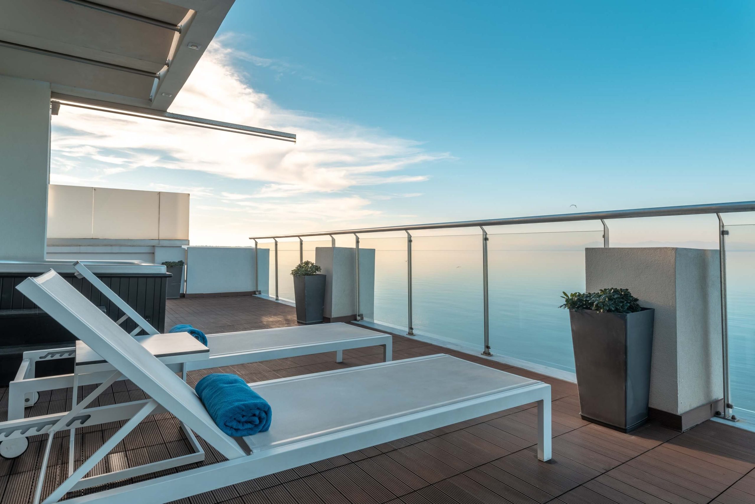 Seagull Coco-mat Suite suite lounge