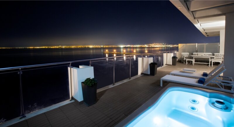 Seagull Coco-mat Suite suite terrace