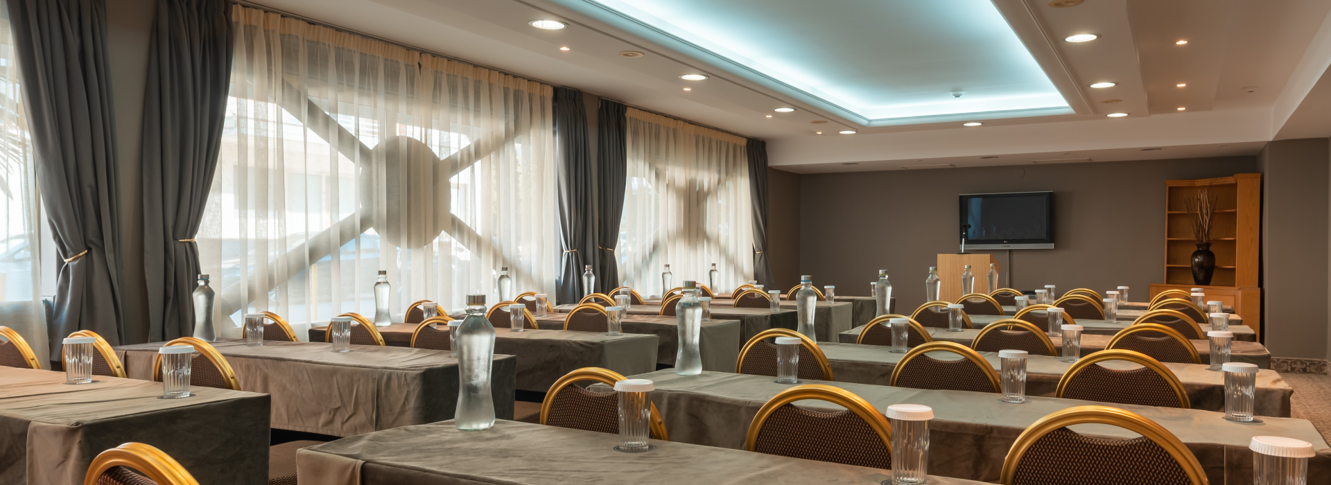 Golden Star City Resort meetings and events venue